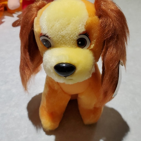 Walt Disney Vintage Animated Film Classic Plush - Picture 5 of 6